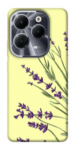 Чехол Lavender art для Infinix Hot 40