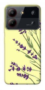 Чохол Lavender art для ZTE Blade A54 4G