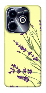 Чехол Lavender art для Infinix Hot 40i