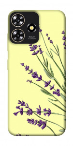 Чехол Lavender art для ZTE Blade A73 4G