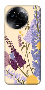 Чохол Flowers art для Realme C67 4G