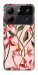 Чохол Floral motifs для ZTE Blade A54 4G