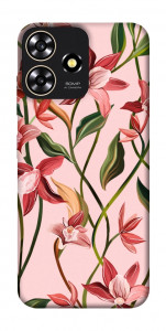 Чохол Floral motifs для ZTE Blade A73 4G