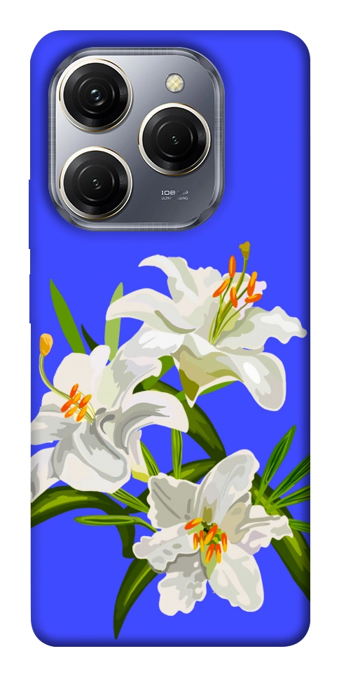 Чехол Three lilies для TECNO Spark 20 Pro