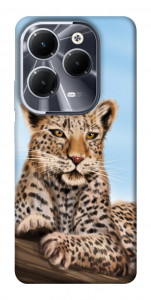 Чохол Proud leopard для Infinix Hot 40