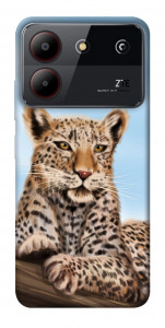 Чохол Proud leopard для ZTE Blade A54 4G