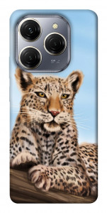 Чохол Proud leopard для TECNO Spark 20 Pro