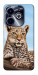 Чехол Proud leopard для Infinix Hot 40i