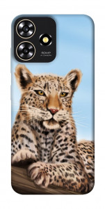 Чохол Proud leopard для ZTE Blade A73 4G