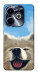 Чехол Samoyed husky для Infinix Hot 40i