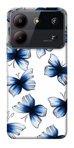 Чохол Tender butterflies для ZTE Blade A54 4G