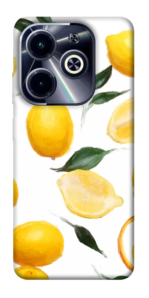 Чехол Lemons для Infinix Hot 40i