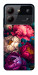 Чехол Букет цветов для ZTE Blade A54 4G