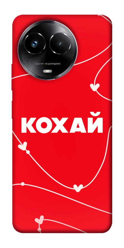 Чохол Кохай для Realme C67 4G