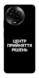 Чохол Центр прийняття рішень для Realme C67 4G