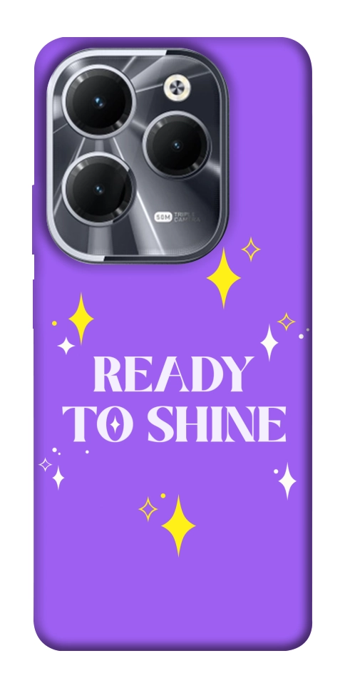 Чехол Ready to shine для Infinix Hot 40