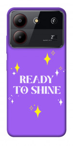 Чехол Ready to shine для ZTE Blade A54 4G