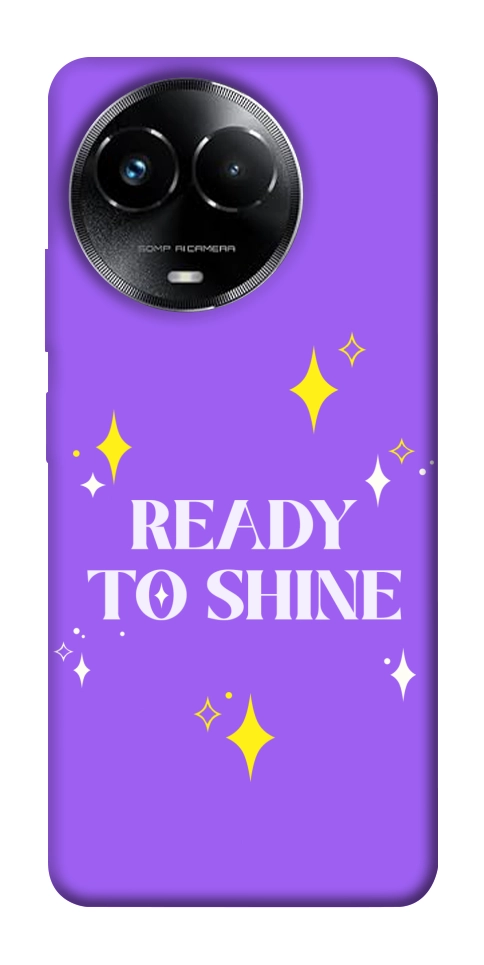 Чохол Ready to shine для Realme C67 4G