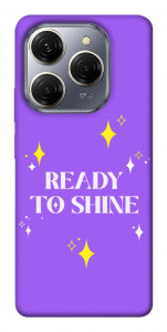 Чохол Ready to shine для TECNO Spark 20 Pro