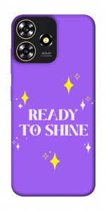 Чохол Ready to shine для ZTE Blade A73 4G