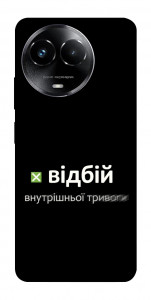 Чохол Відбій внутрішньої тривоги для Realme C67 4G