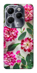 Чохол Floral Elegance для Infinix Hot 40