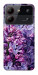 Чохол Violet blossoms для ZTE Blade A54 4G