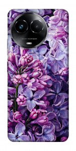 Чохол Violet blossoms для Realme C67 4G