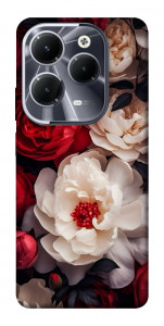 Чохол Velvet roses для Infinix Hot 40