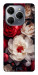 Чехол Velvet roses для TECNO Spark 20 Pro