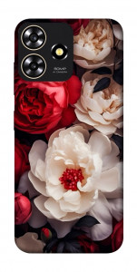 Чохол Velvet roses для ZTE Blade A73 4G