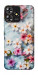 Чехол Floating flowers для ZTE Blade A73 4G