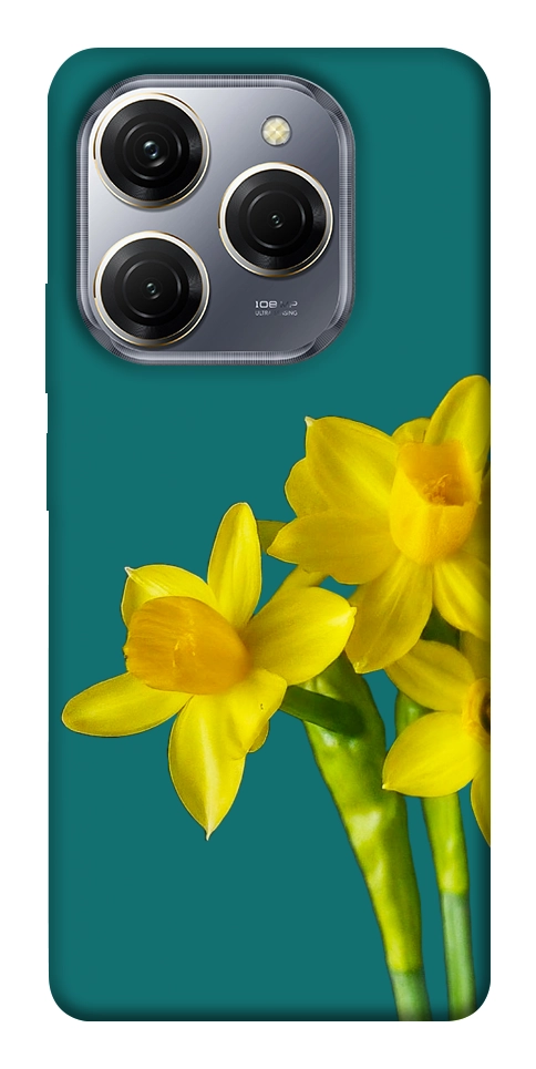 Чохол Golden Daffodil для TECNO Spark 20 Pro