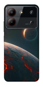 Чохол Lava planet для ZTE Blade A54 4G