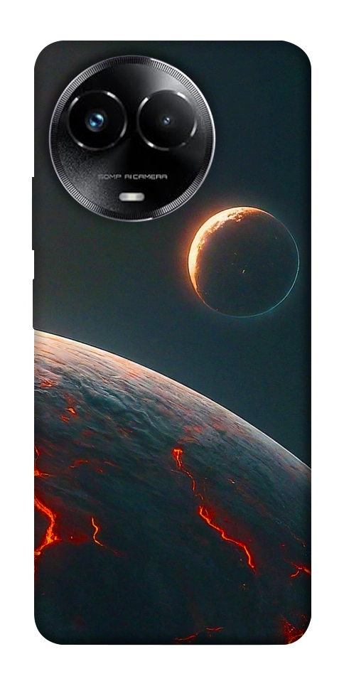 Чохол Lava planet для Realme C67 4G