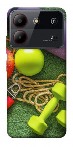 Чохол Fitness set для ZTE Blade A54 4G