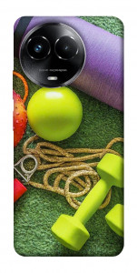 Чохол Fitness set для Realme C67 4G