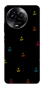 Чохол Colorful smiley для Realme C67 4G