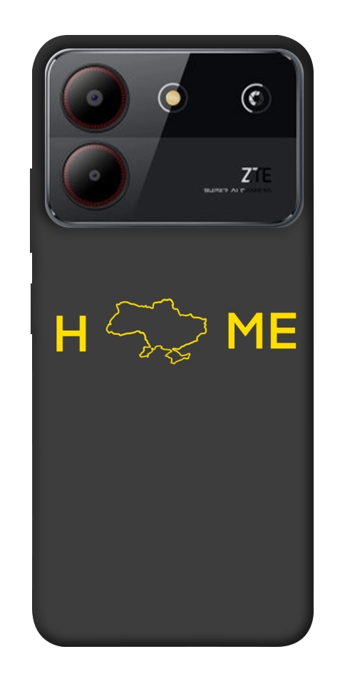 Чохол Home для ZTE Blade A54 4G