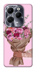 Чохол Spring blossom для Infinix Hot 40