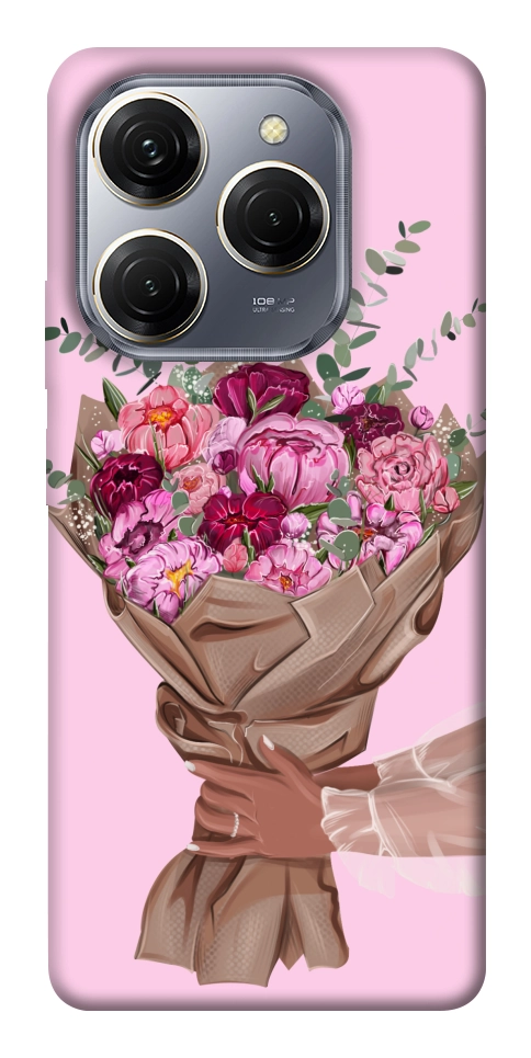 Чехол Spring blossom для TECNO Spark 20 Pro