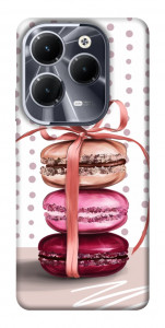 Чохол Macaroon dessert для Infinix Hot 40