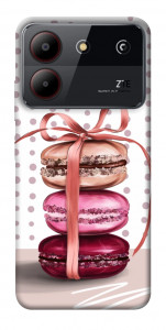 Чохол Macaroon dessert для ZTE Blade A54 4G