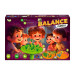 Розвиваюча настільна гра "Balance Frogs" зі слаймом