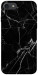 Чехол Черный мрамор для iPhone 8