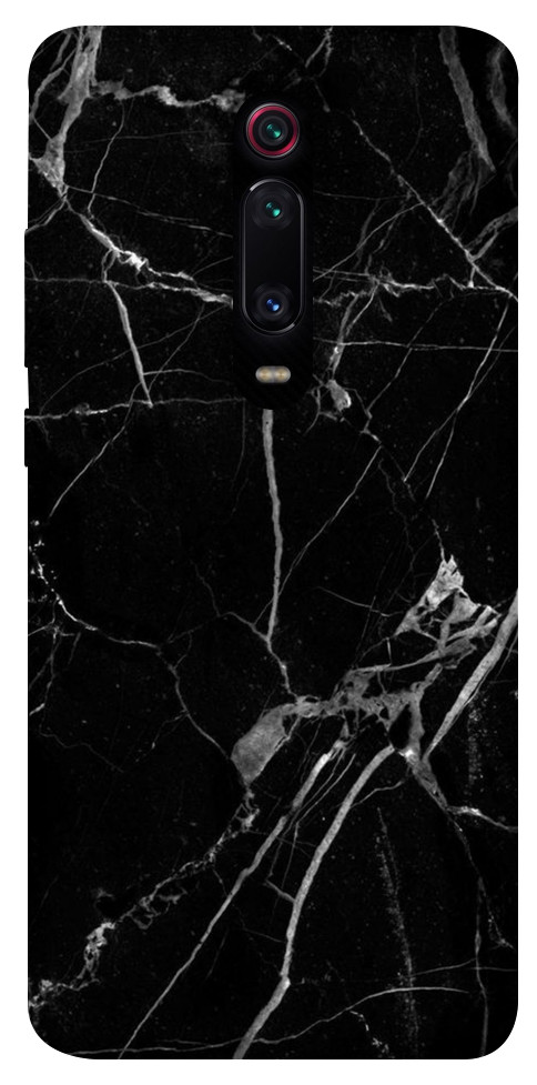 Чехол Черный мрамор для Xiaomi Mi 9T