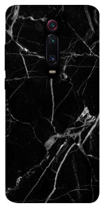 Чехол Черный мрамор для Xiaomi Mi 9T Pro