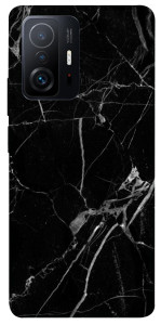 Чохол Чорний мармур для Xiaomi 11T