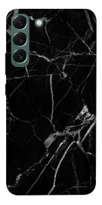 Чехол Черный мрамор для Galaxy S22+