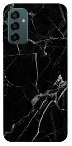 Чехол Черный мрамор для Galaxy M23 5G